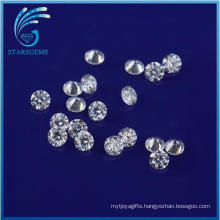 Wholesale Price 1.5mm Round Brilliant Cut Moissanite Stones for Moissanite Rings